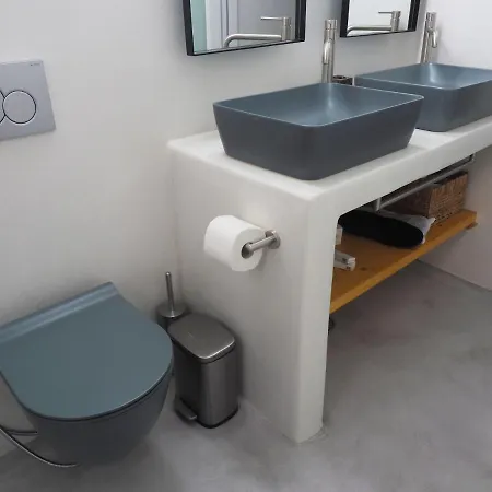 Aegis Luxe - Private Apartment Naousa (Paros)