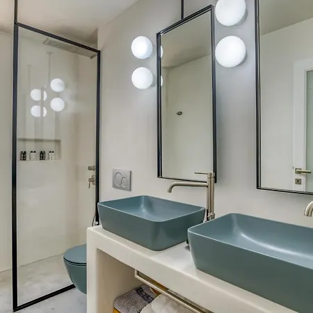 Apartment Aegis Luxe - Private Naousa (Paros)